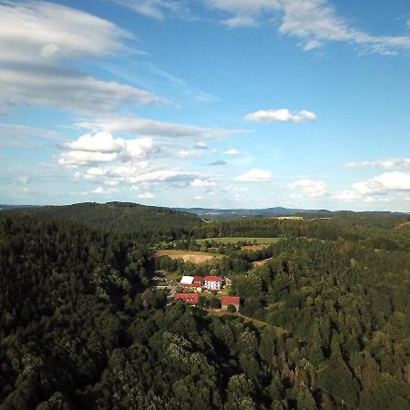 Fraenkische Linie - Radspitz-Ferienwohnungen Marktrodach Exterior photo