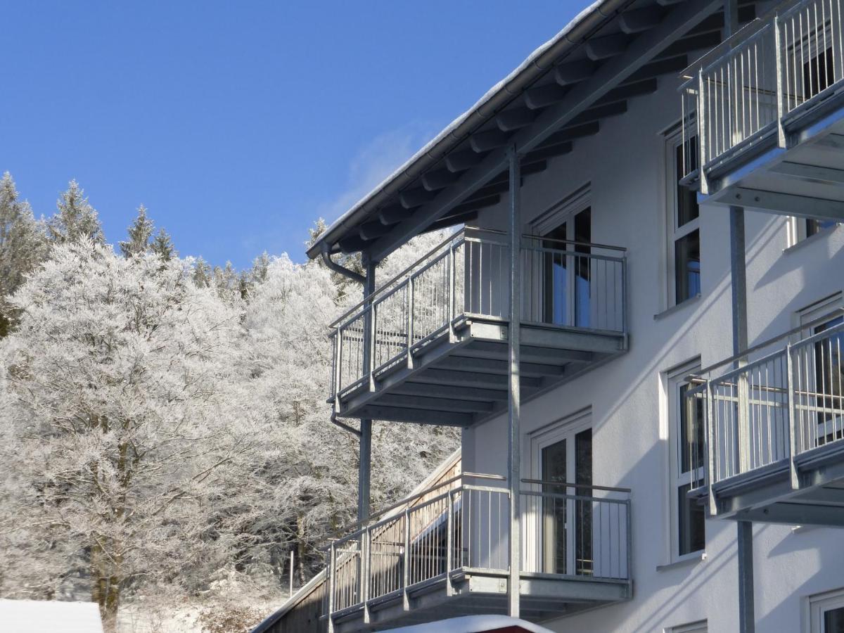 Fraenkische Linie - Radspitz-Ferienwohnungen Marktrodach Exterior photo